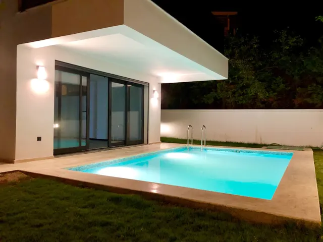 Lavanta Villaları