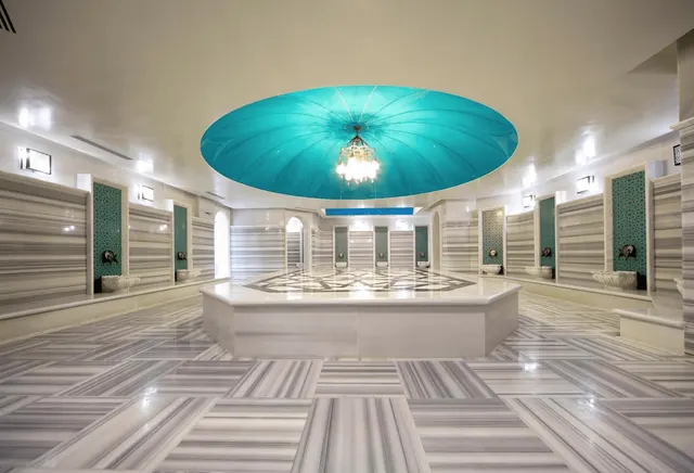 Hamam İmalatı