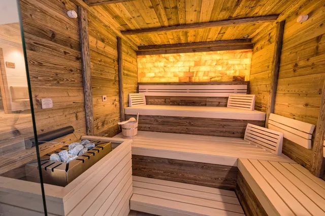 Sauna İmalatı