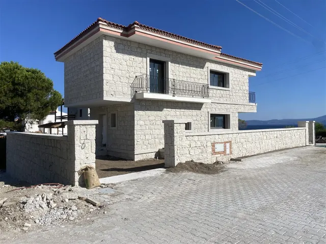 Yeşilkaya Taş Villası