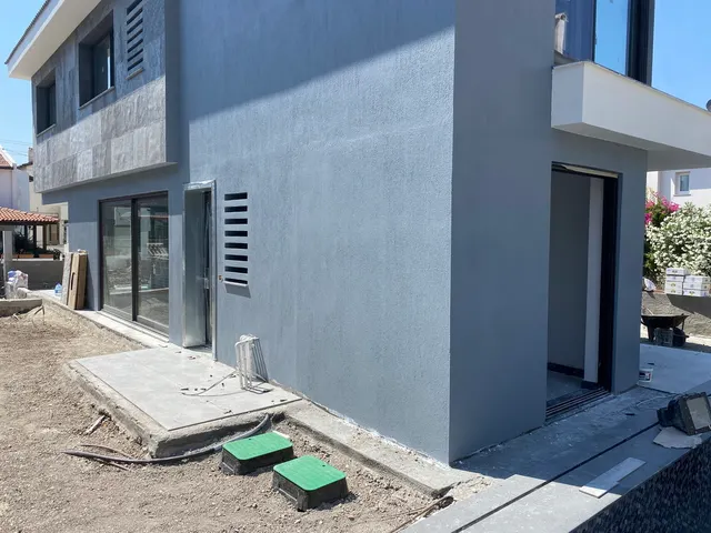 Bahçelievler 3017 cam köşe tasarımı yakın çekim - panjursuz kesintisiz manzara