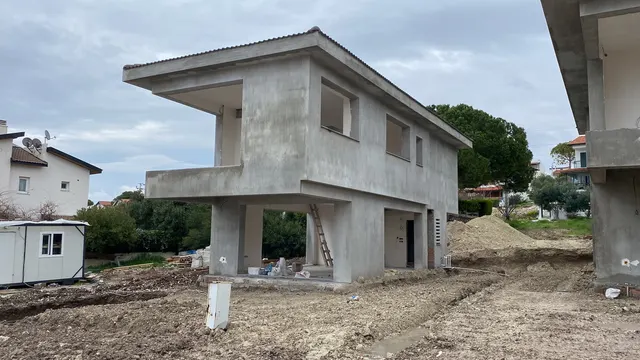 Bahçelievler 3017 betonarme kalıp ve döşeme inşaatı