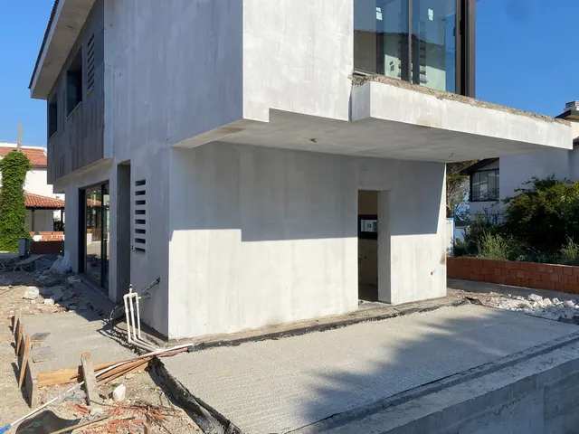 Bahçelievler 3017 dış cephe iskele ve sıva çalışması