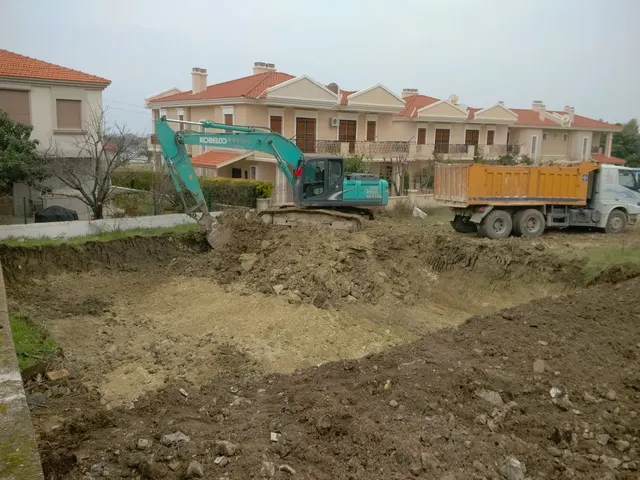 Lavanta Villaları Çeşme proje fotoğrafı