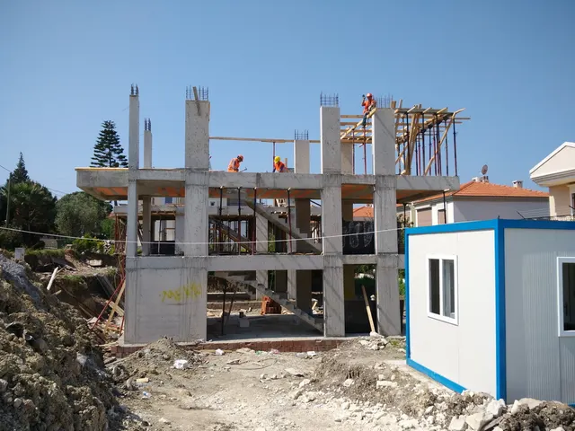Lavanta Villaları Çeşme villa projesi - fotoğraf 11