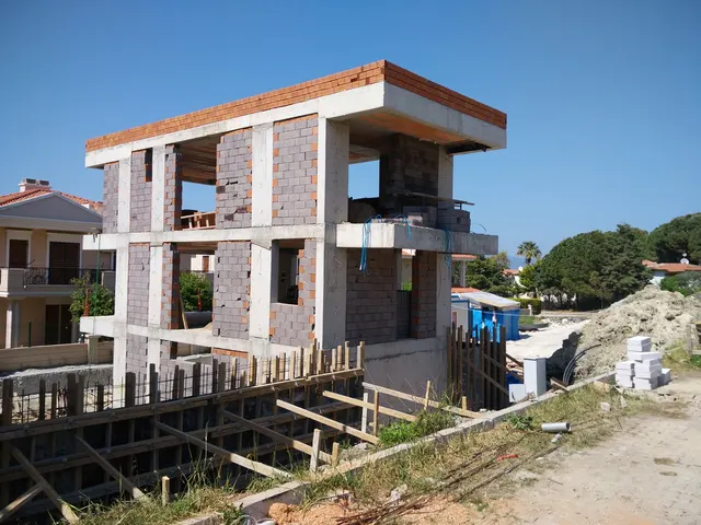Lavanta Villaları Çeşme villa projesi - fotoğraf 12