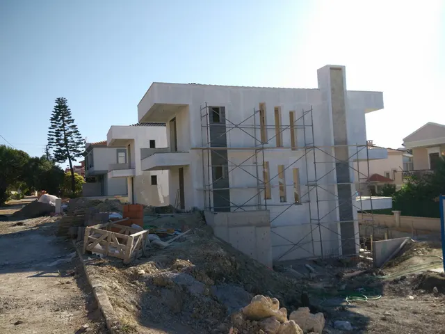 Lavanta Villaları Çeşme villa projesi - fotoğraf 14