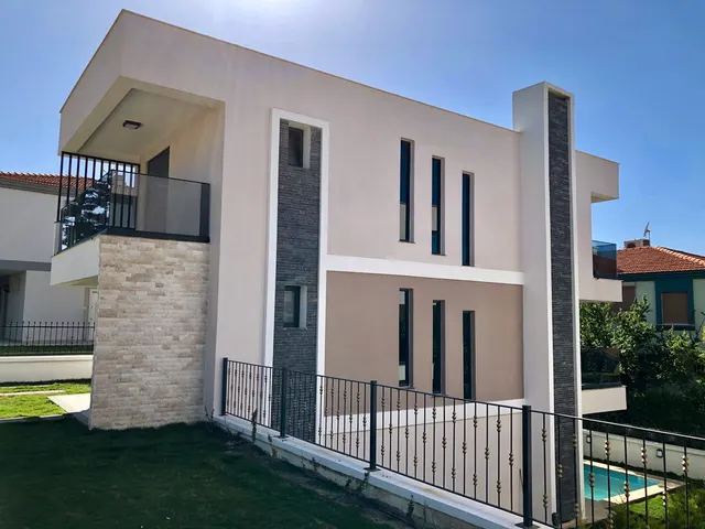 Lavanta Villaları Çeşme villa projesi - fotoğraf 30