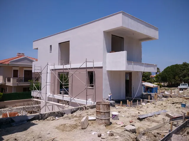 Lavanta Villaları Çeşme villa projesi - fotoğraf 15