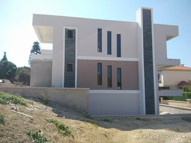 Lavanta Villaları Çeşme villa projesi - fotoğraf 16