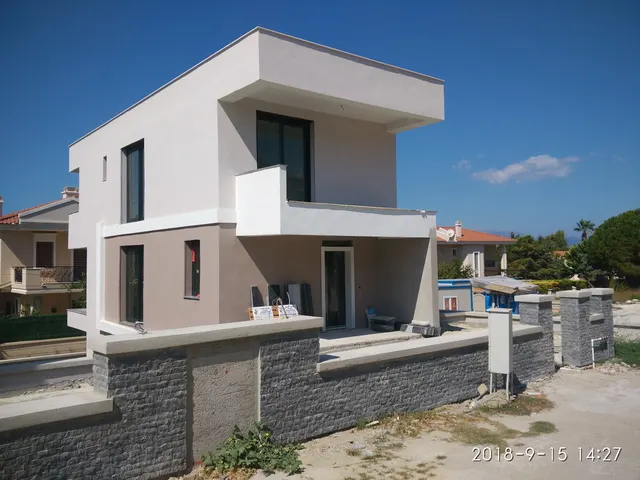 Lavanta Villaları Çeşme villa projesi - fotoğraf 17