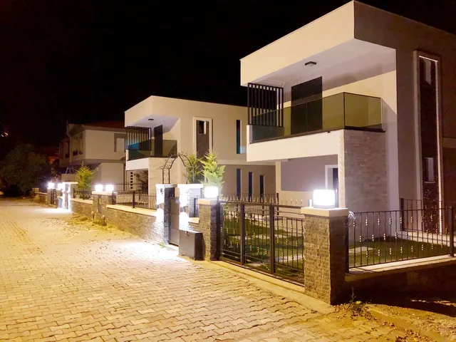 Lavanta Villaları Çeşme villa projesi - fotoğraf 19