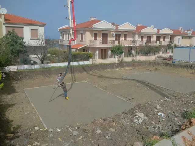 Lavanta Villaları Çeşme villa projesi - fotoğraf 2