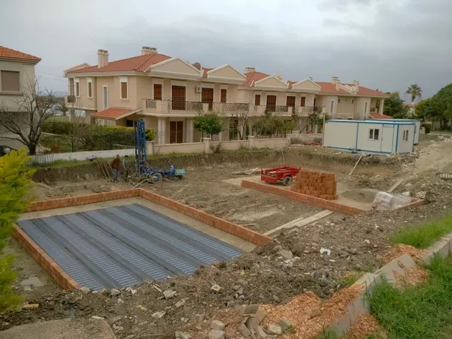 Lavanta Villaları Çeşme villa projesi - fotoğraf 3