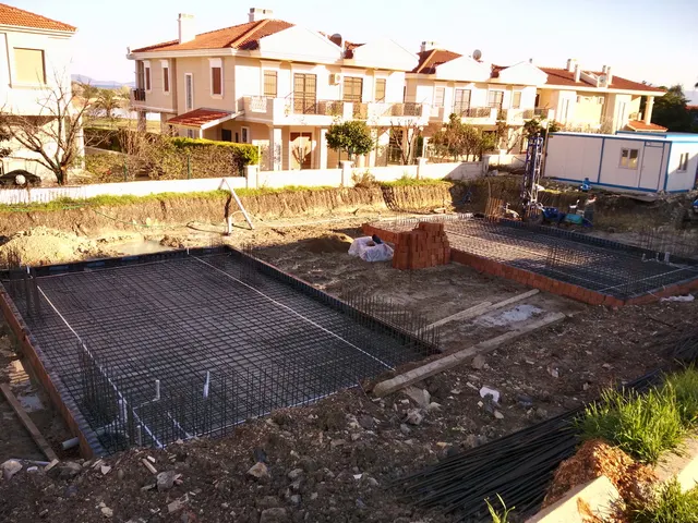 Lavanta Villaları Çeşme villa projesi - fotoğraf 4