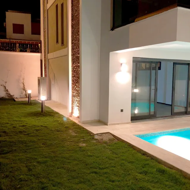 Lavanta Villaları Çeşme villa projesi - fotoğraf 22