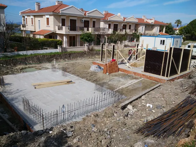 Lavanta Villaları Çeşme villa projesi - fotoğraf 5