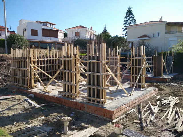 Lavanta Villaları Çeşme villa projesi - fotoğraf 6