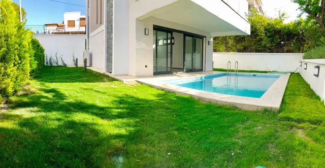 Lavanta Villaları Çeşme villa projesi - fotoğraf 24