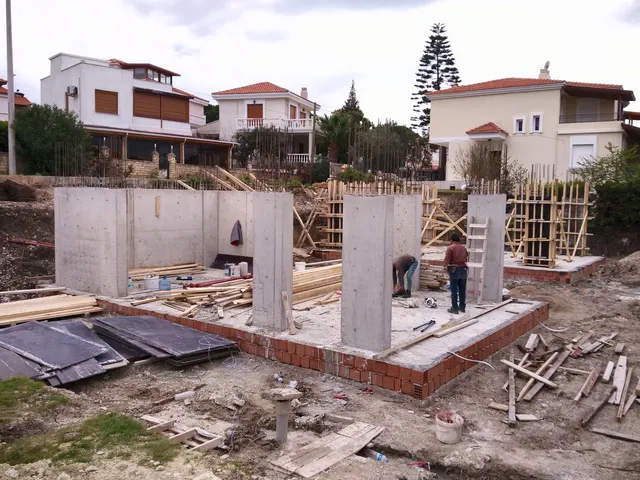 Lavanta Villaları Çeşme villa projesi - fotoğraf 7