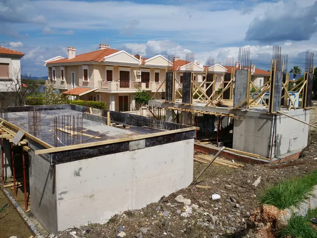 Lavanta Villaları Çeşme villa projesi - fotoğraf 8